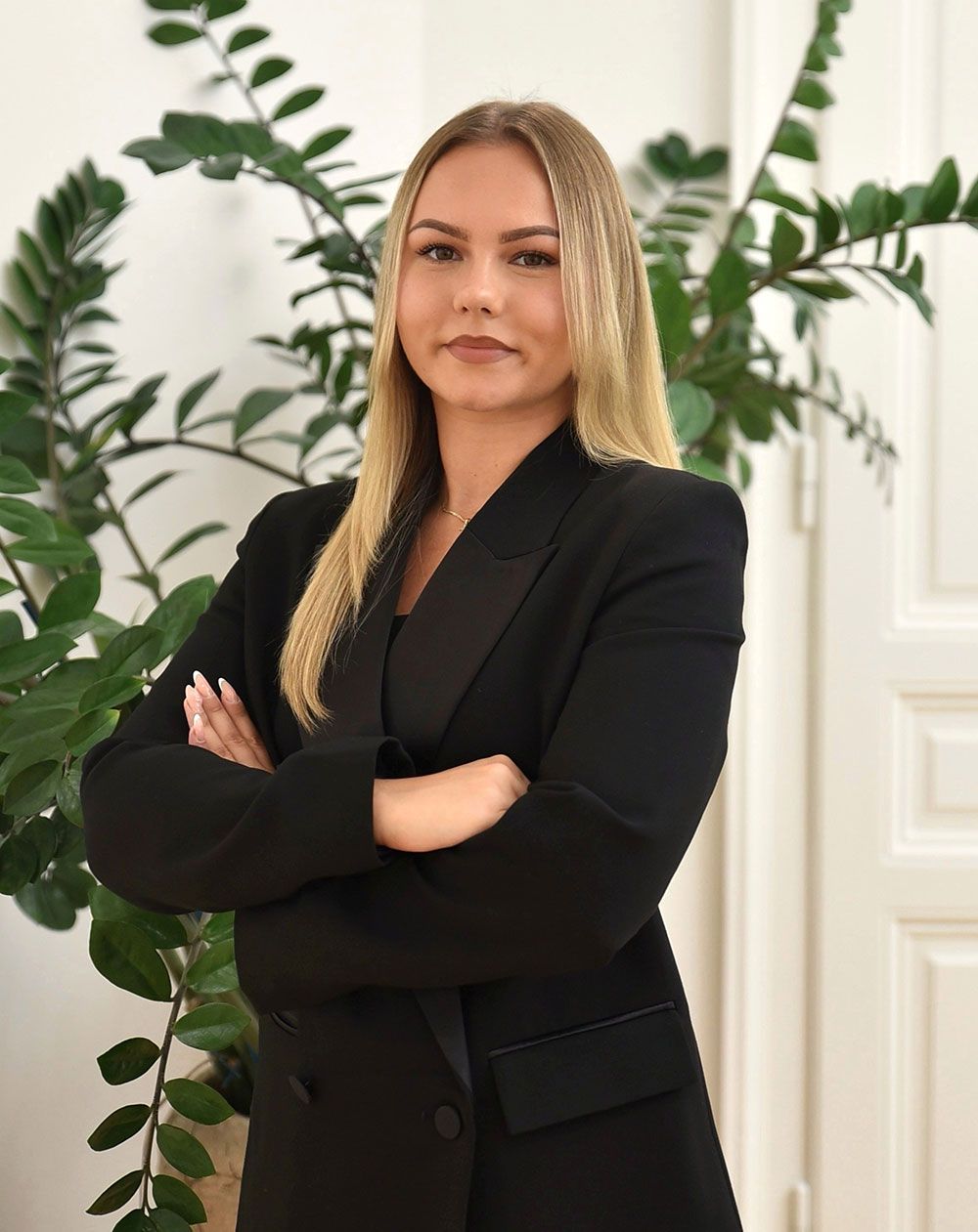 Antonija Madzarevic, MA