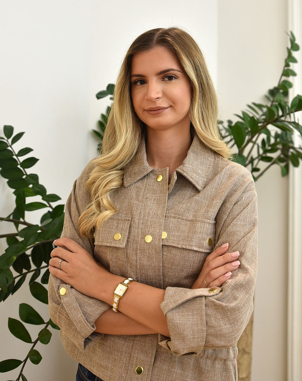 Nikolina Dragoje, BA